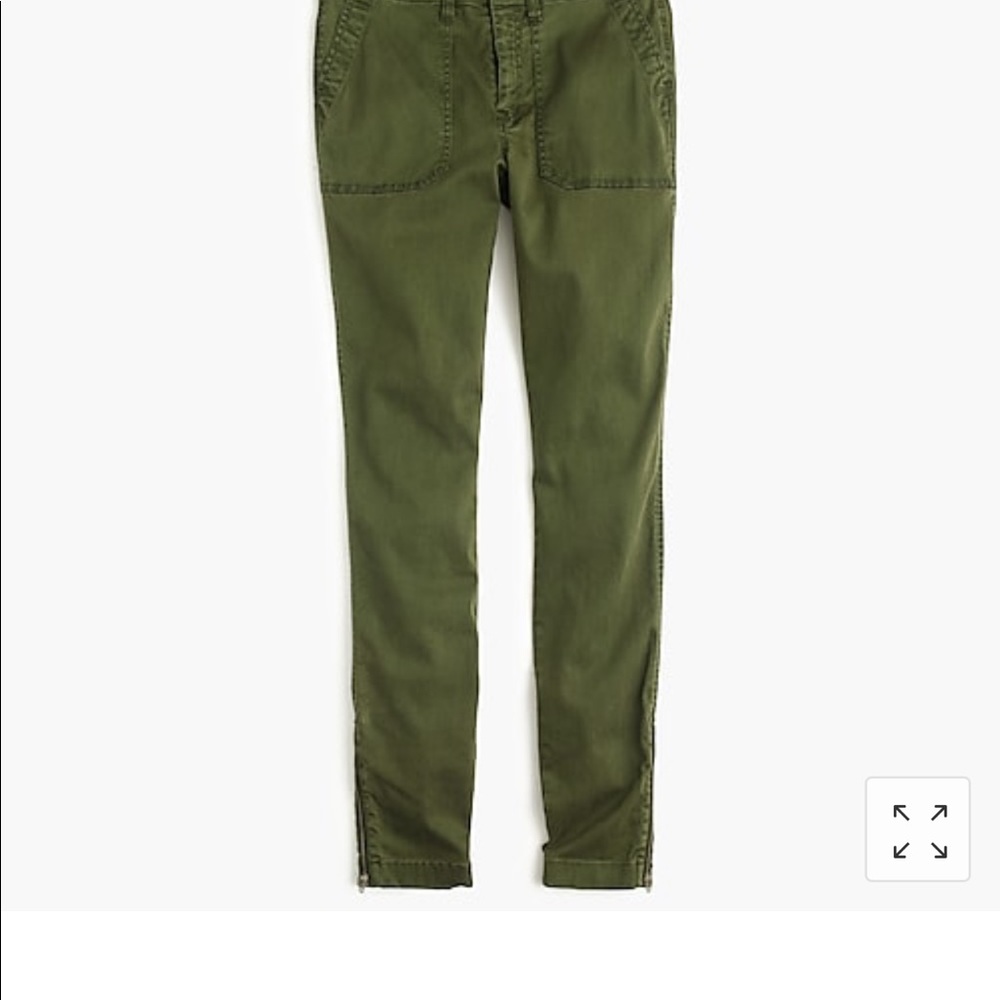 J. Crew Skinny Cargo Pants